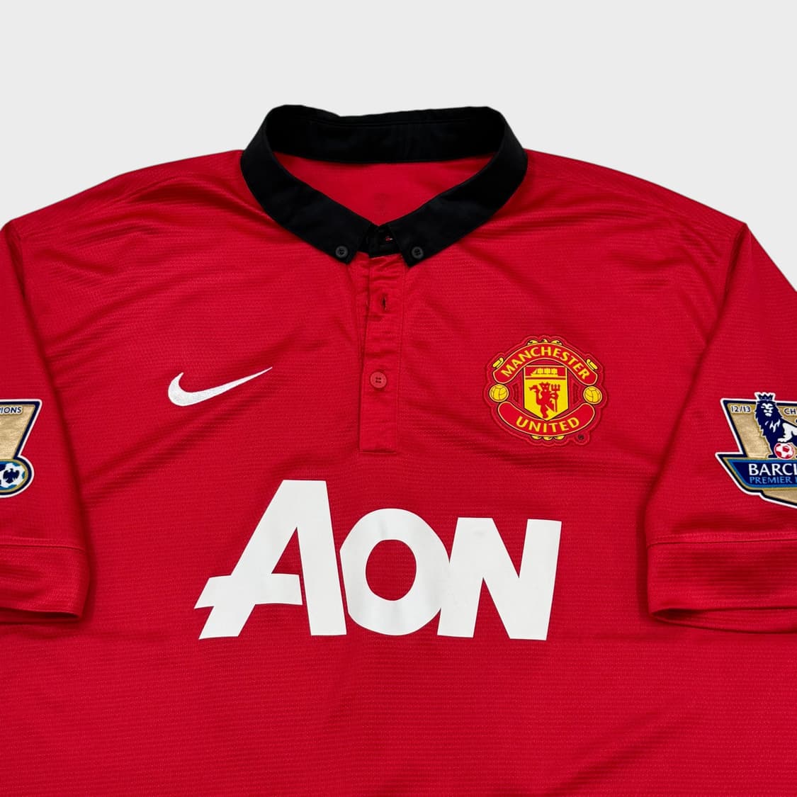 13-14 맨체스터 유나이티드 홈 No.16 마이클 캐릭 상품이미지3