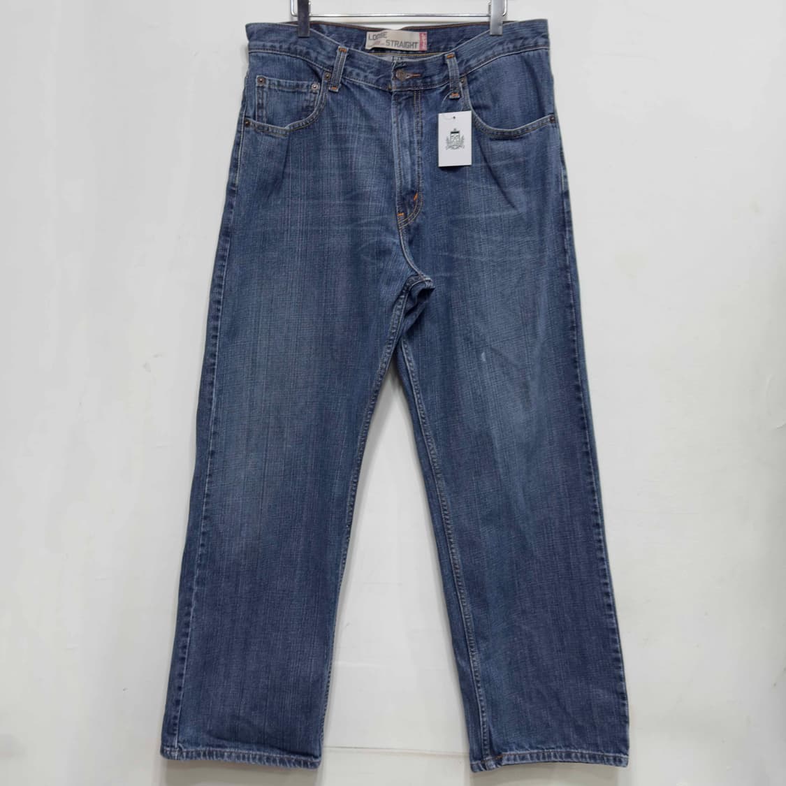 리바이스 569 데님팬츠 W33 L32 상품이미지1