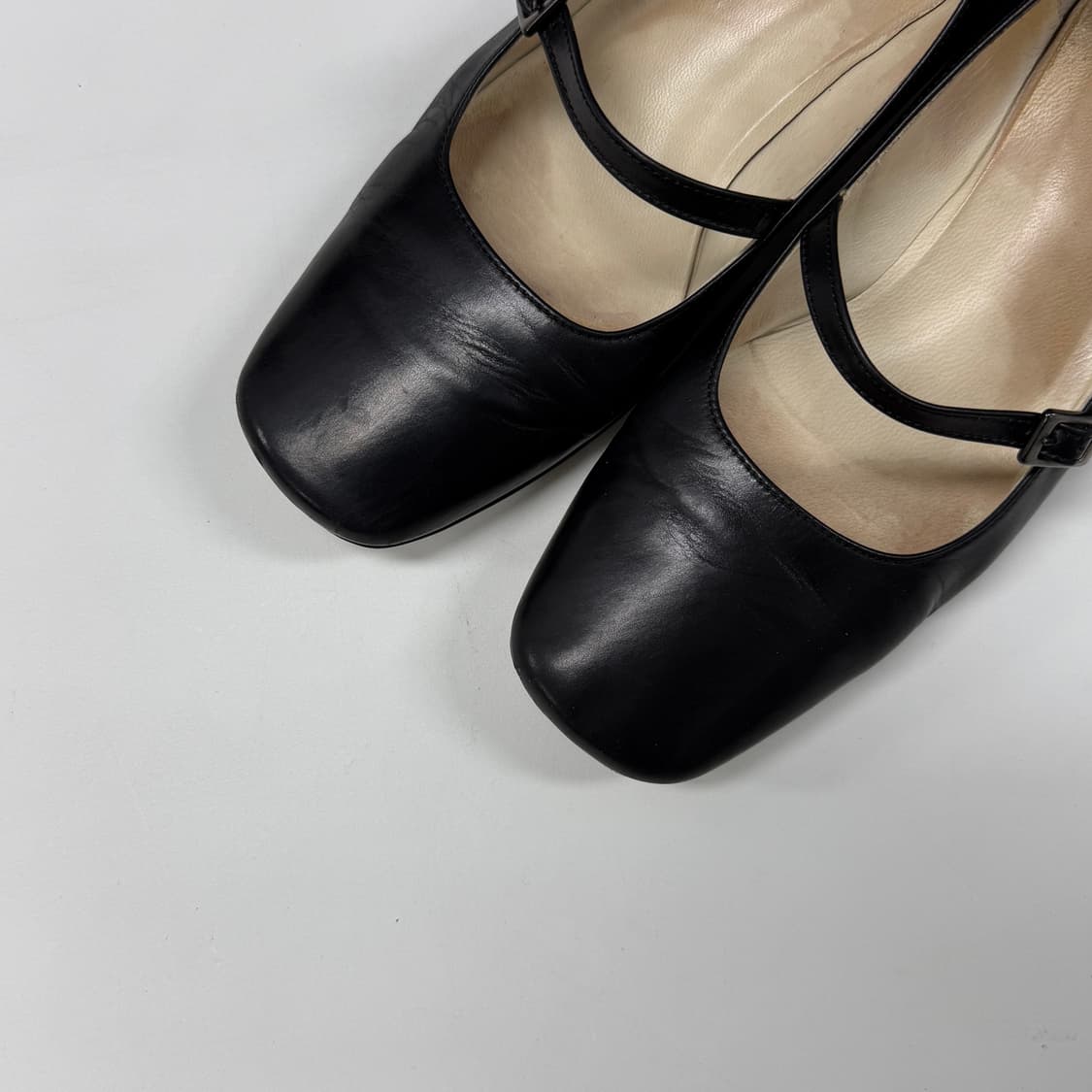 90s Margaret Howell mary jane 상품이미지2