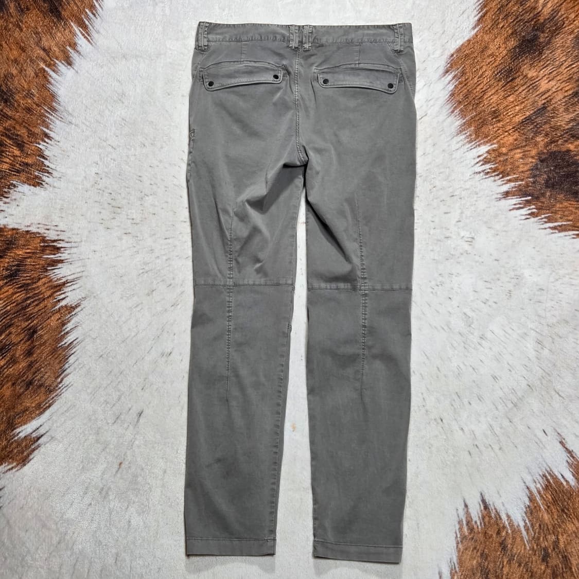 cp컴퍼니 그레이 고글렌즈 팬츠 상품이미지5