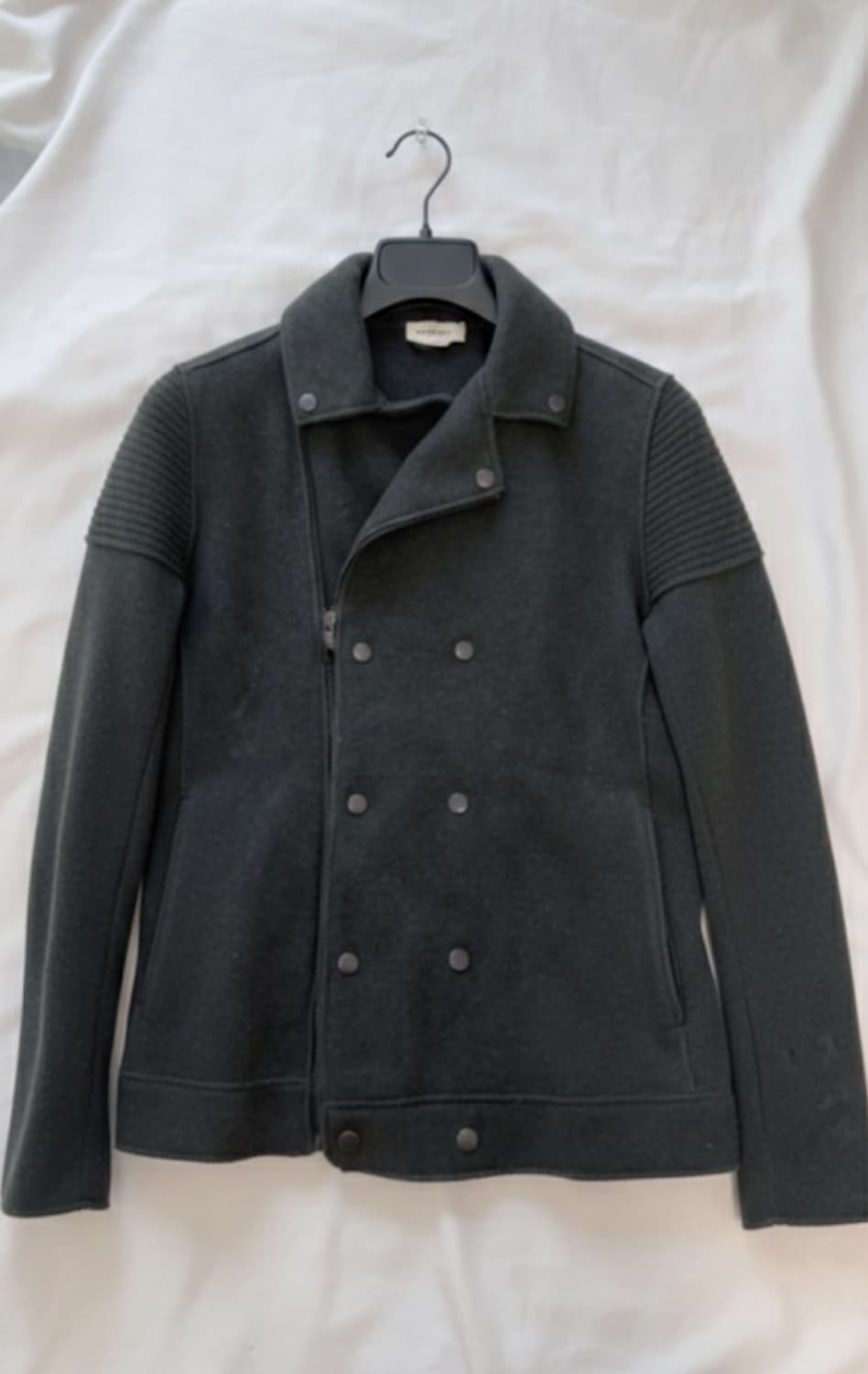 디젤 울 코트 자켓 상품이미지1