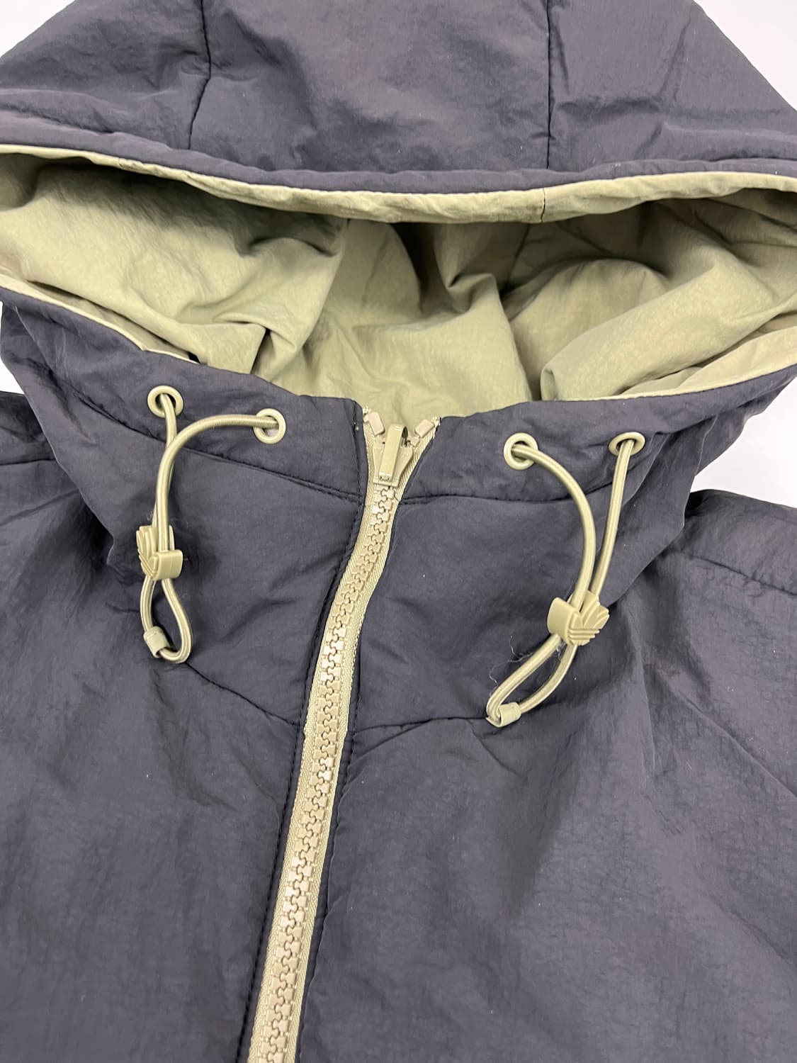 아디다스 오리지널 리버서블 락업 패딩 자켓 상품이미지8