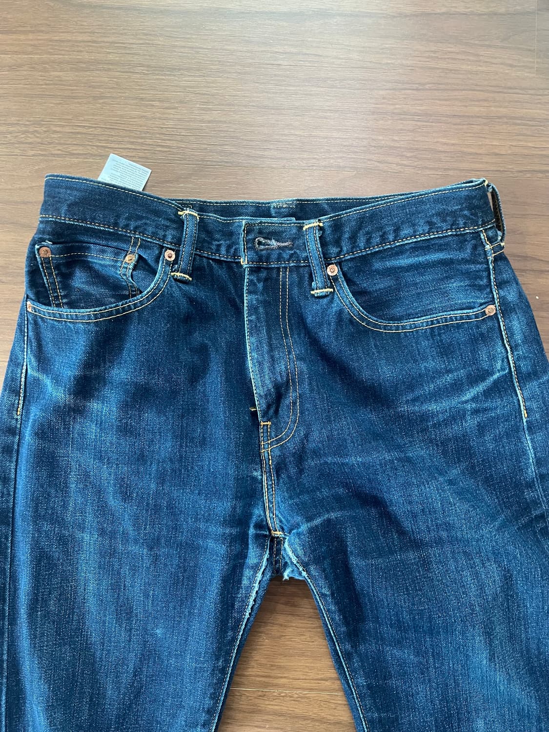 리바이스 505 상품이미지3