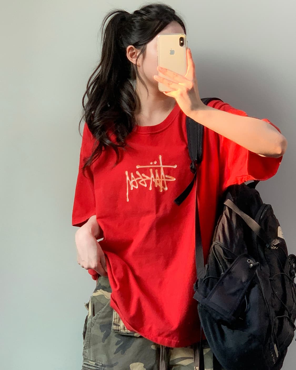 스투시 반팔티 상품이미지2