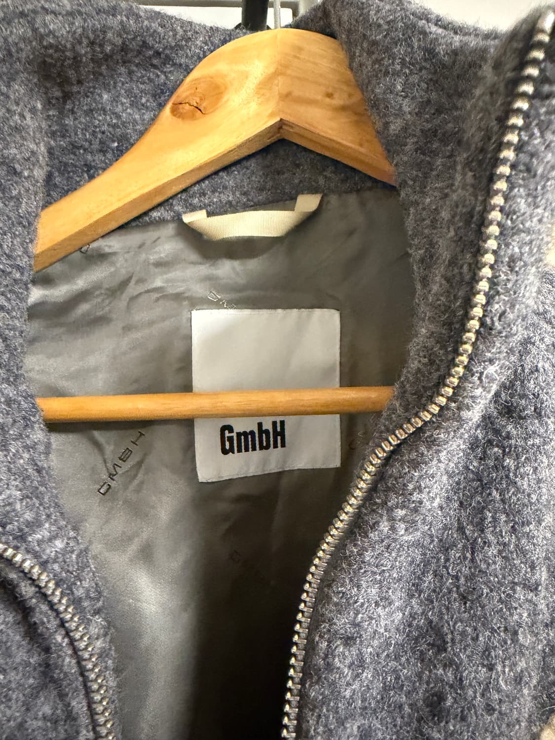 GMBH 테디 후리스 S [100] 상품이미지5