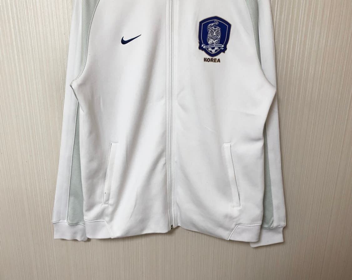 나이키국대 국대KOREA 16-17 축구국대 어센틱 N98 트랙자켓 L 상품이미지3