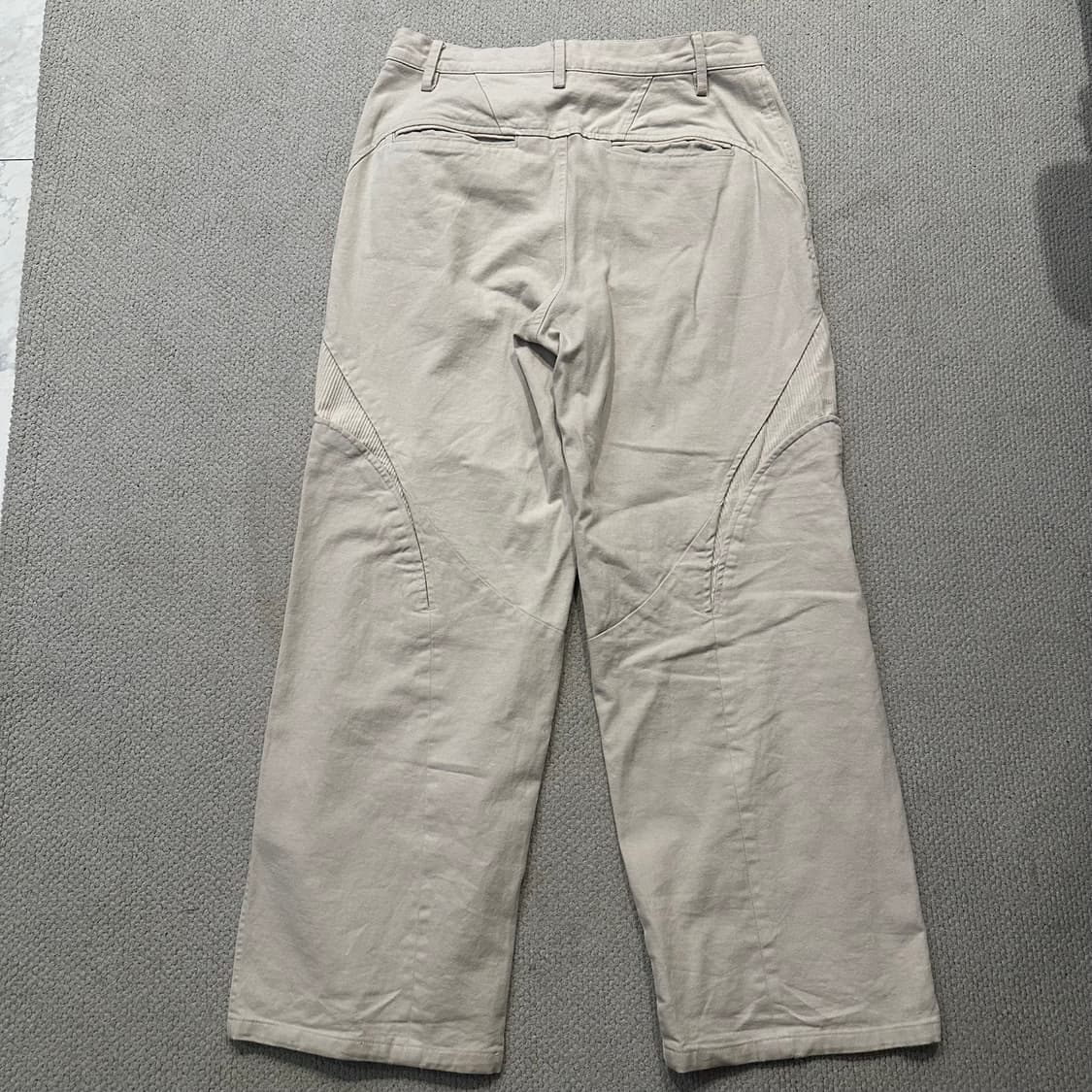 그레일즈 GRAILZ HYBRID CORDUROY 팬츠 상품이미지9