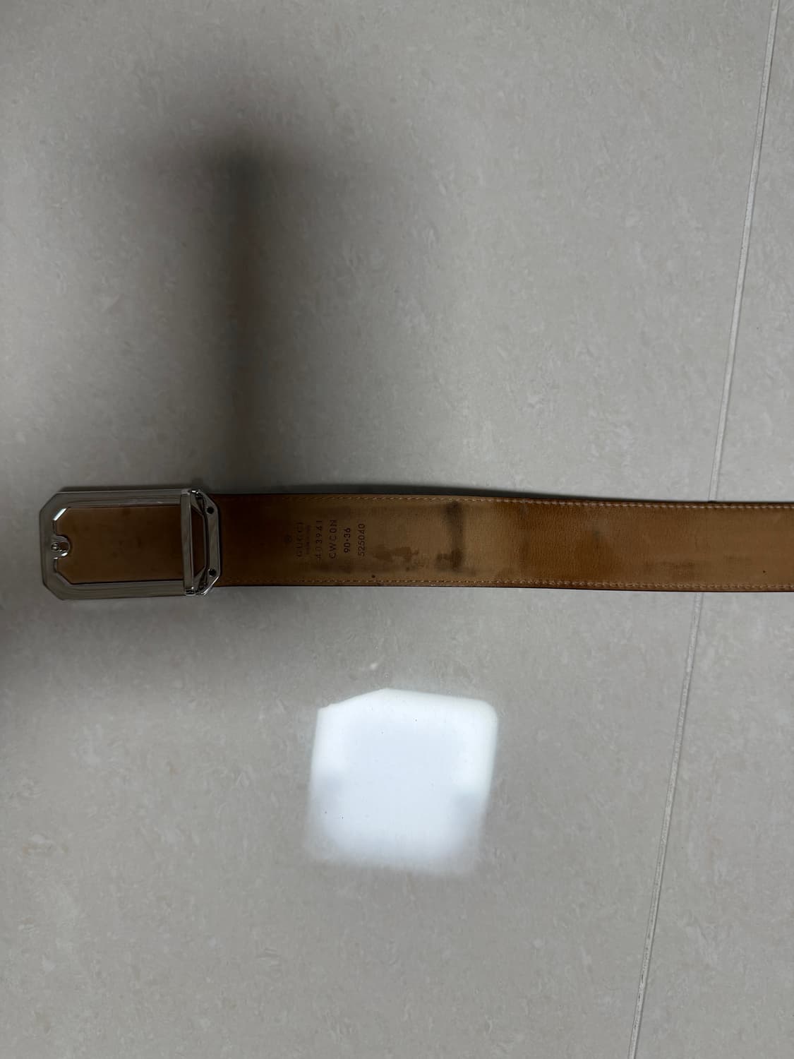 구찌 시그니쳐 벨트  상품이미지6