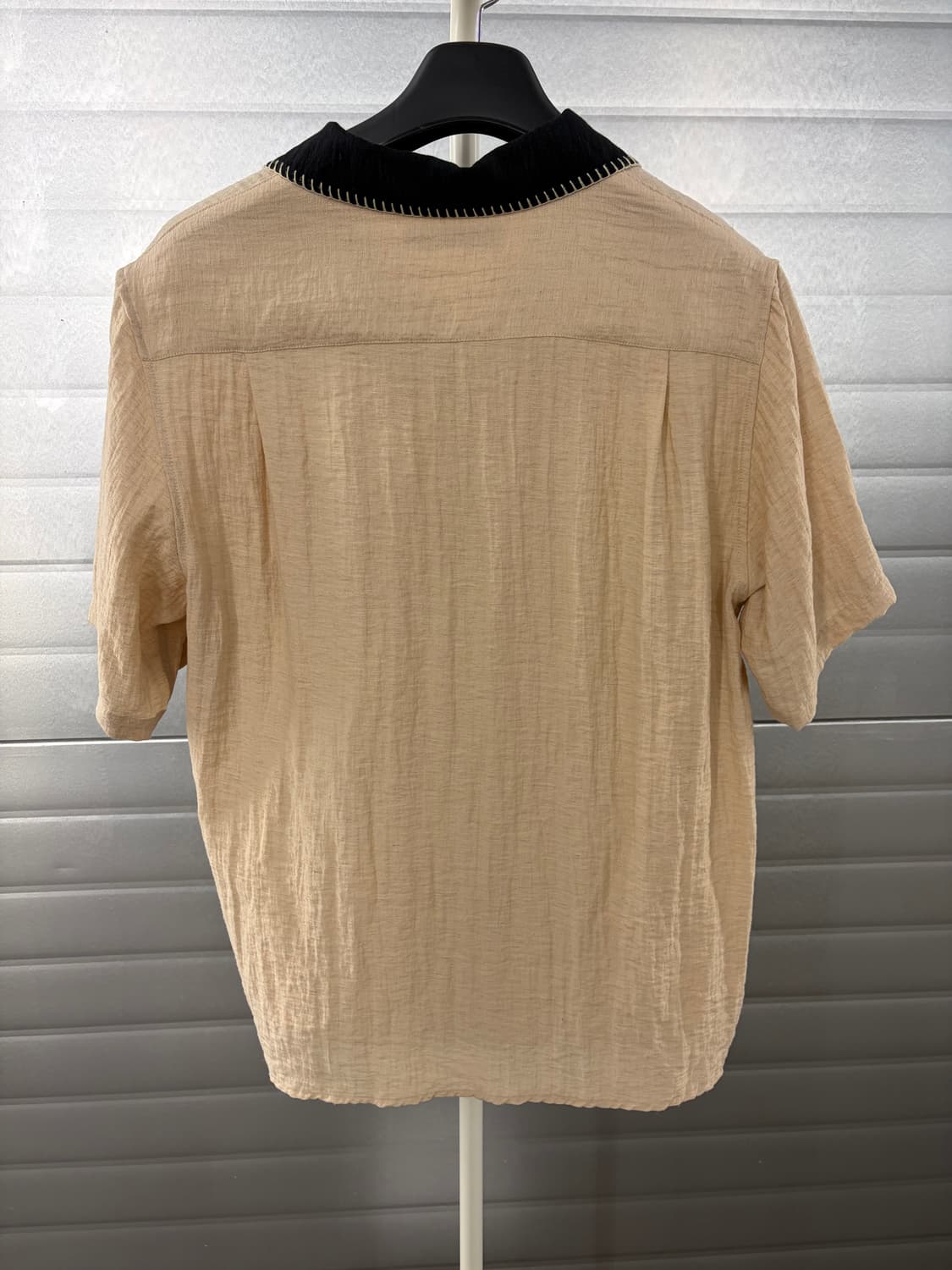 MMIC half-sleeve shirt M 상품이미지5