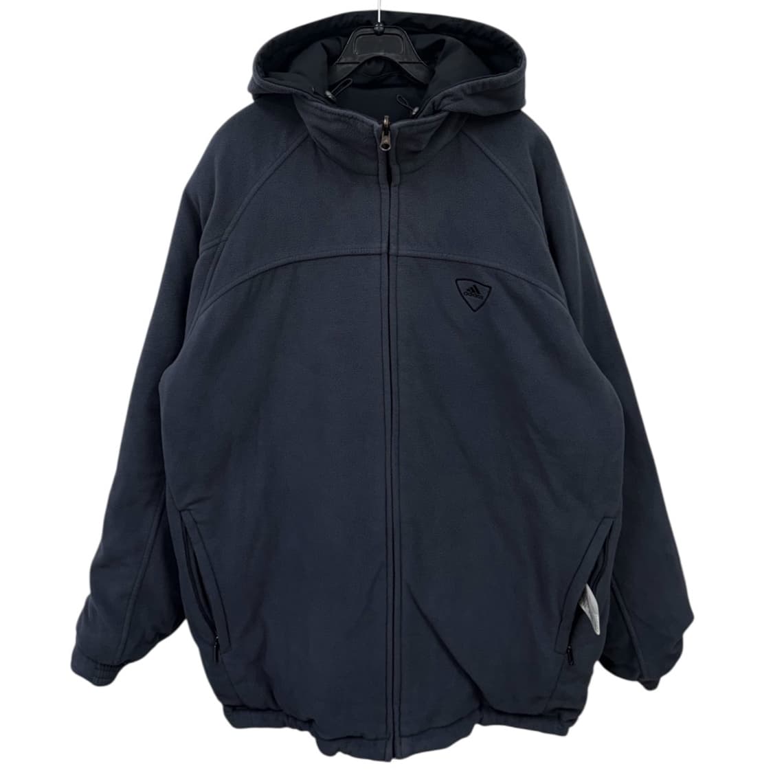 아디다스 리버시블 후리스점퍼(후드탈착) 상품이미지6