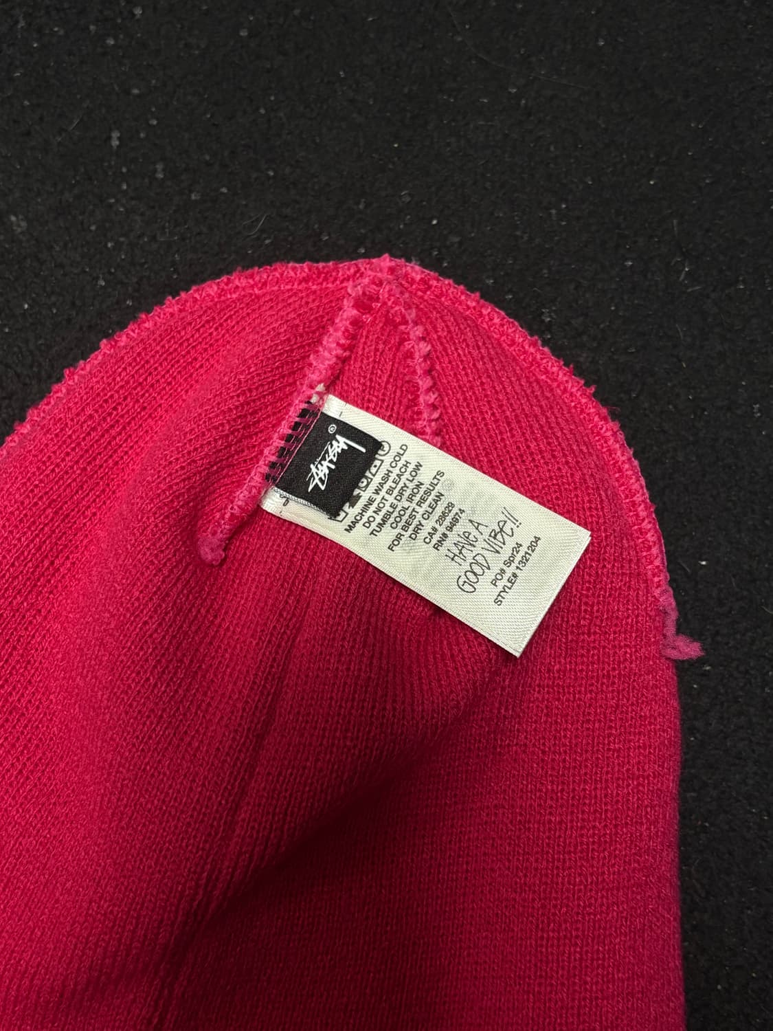 스투시 비니 상품이미지3