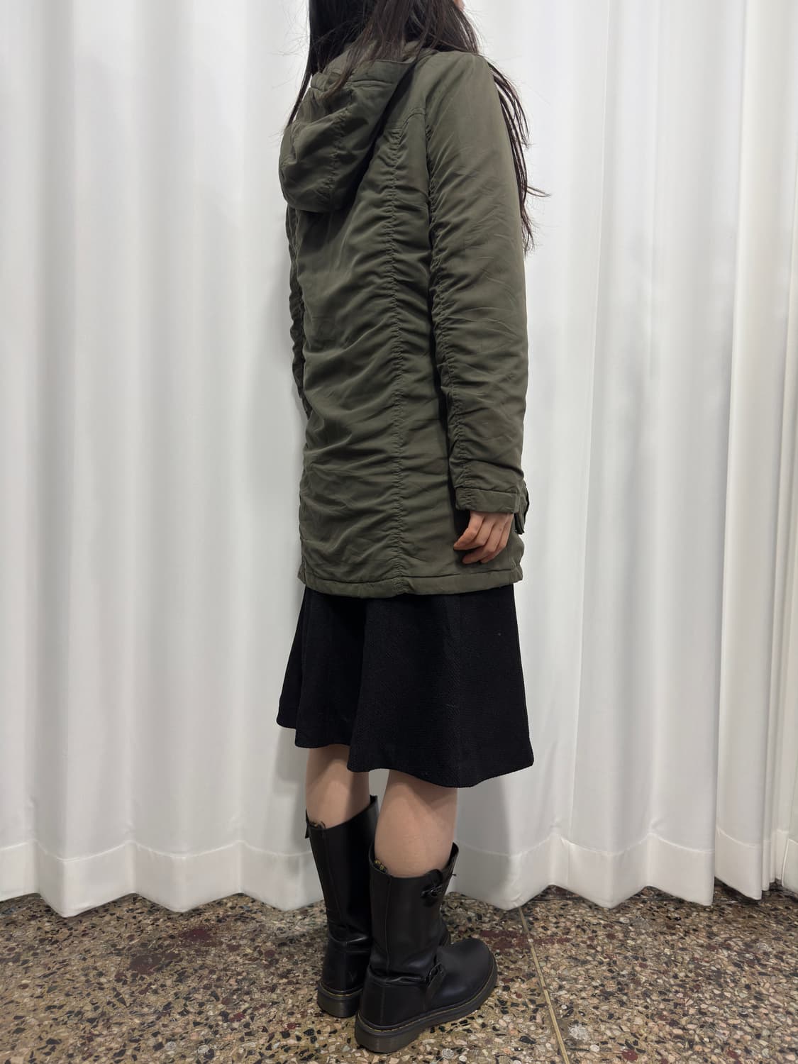 khaki pocket jacket 상품이미지5