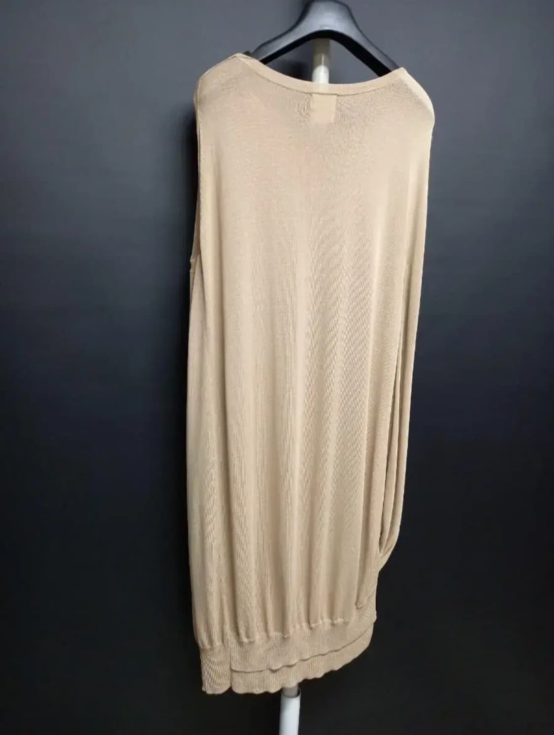 구호 KUHO 여름 니트 맥시 원피스 44.55 상품이미지5