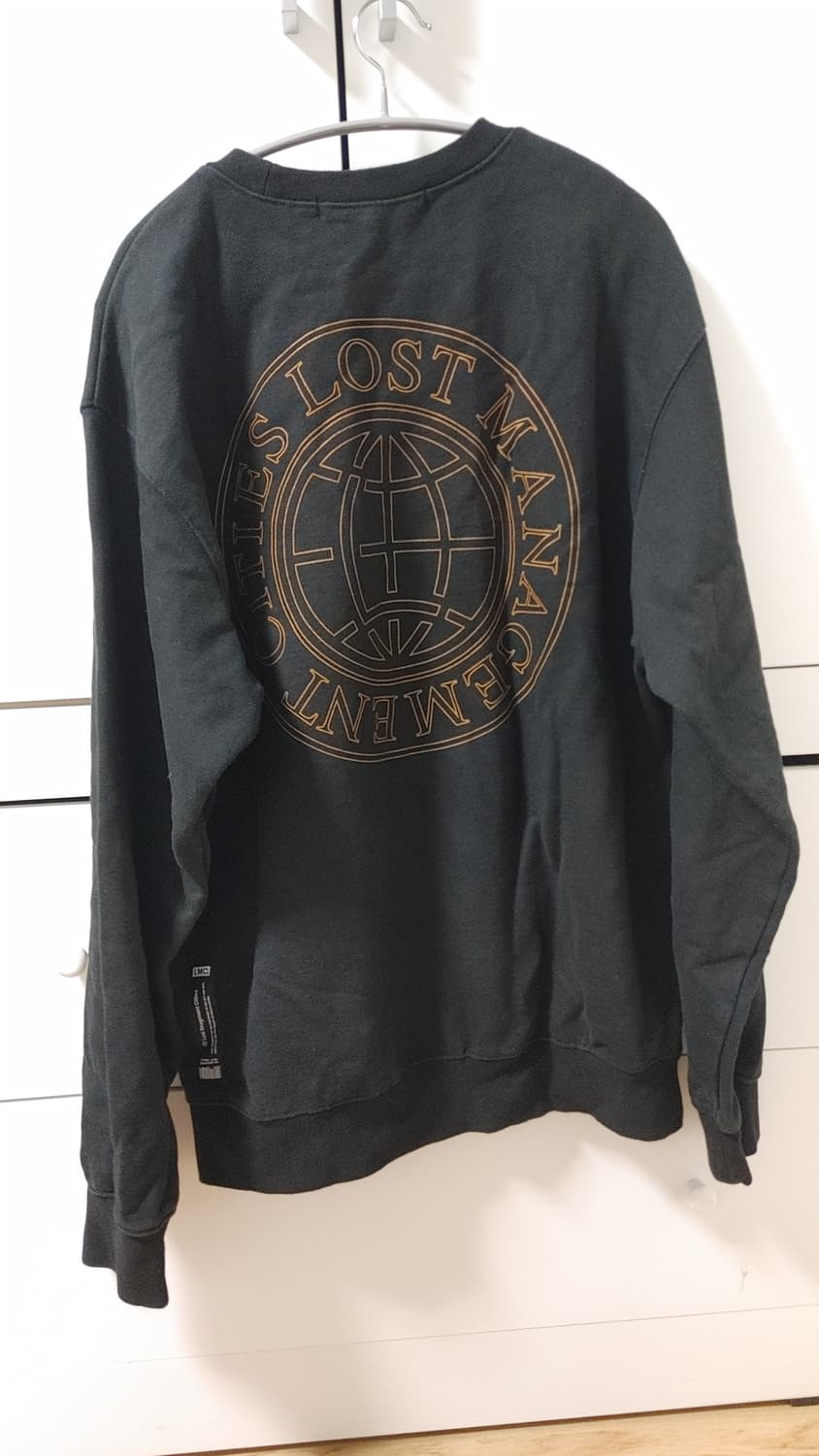 LMC맨투맨 L 상품이미지2