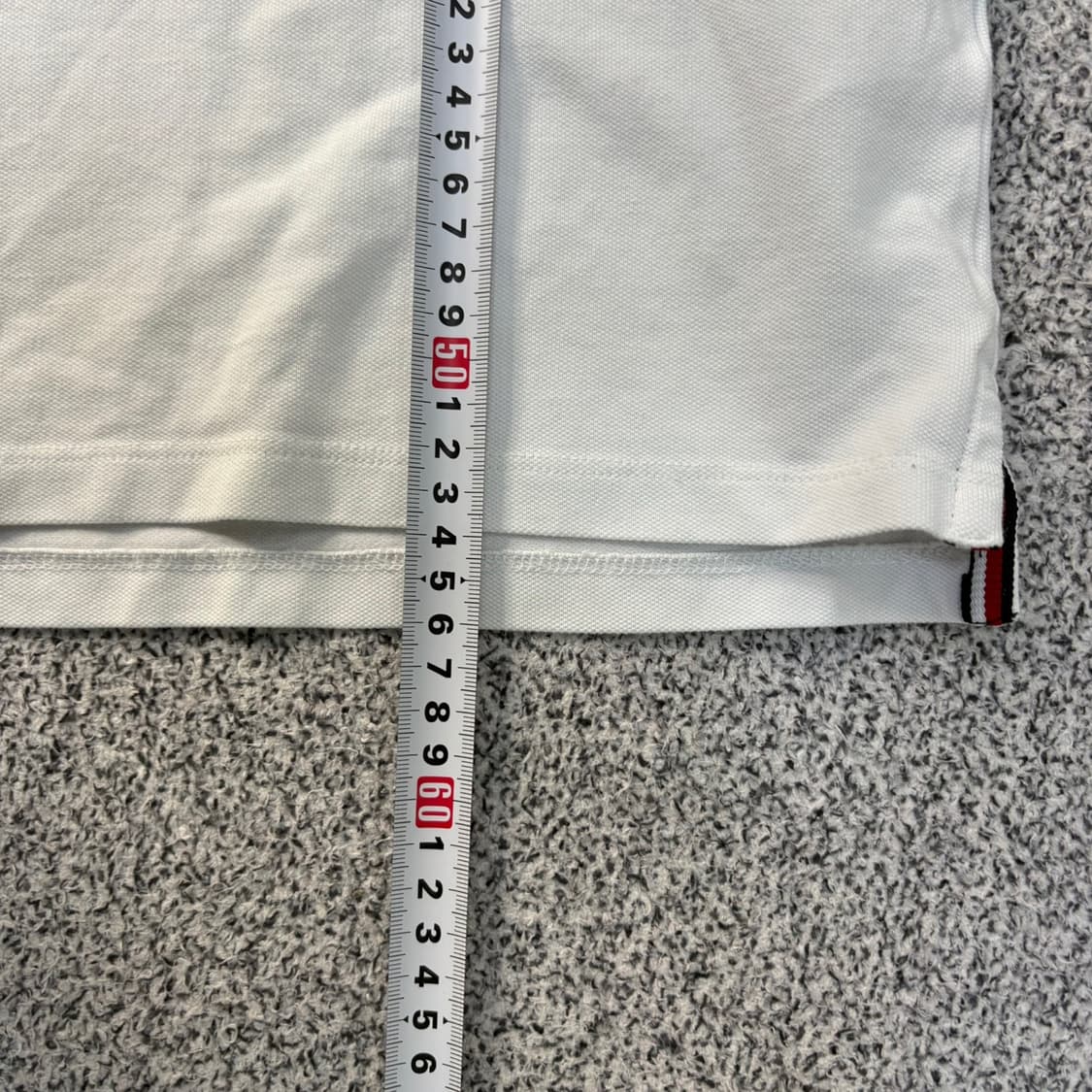 152 타미힐피거 키즈 긴팔 카라 티셔츠 0331J 상품이미지6