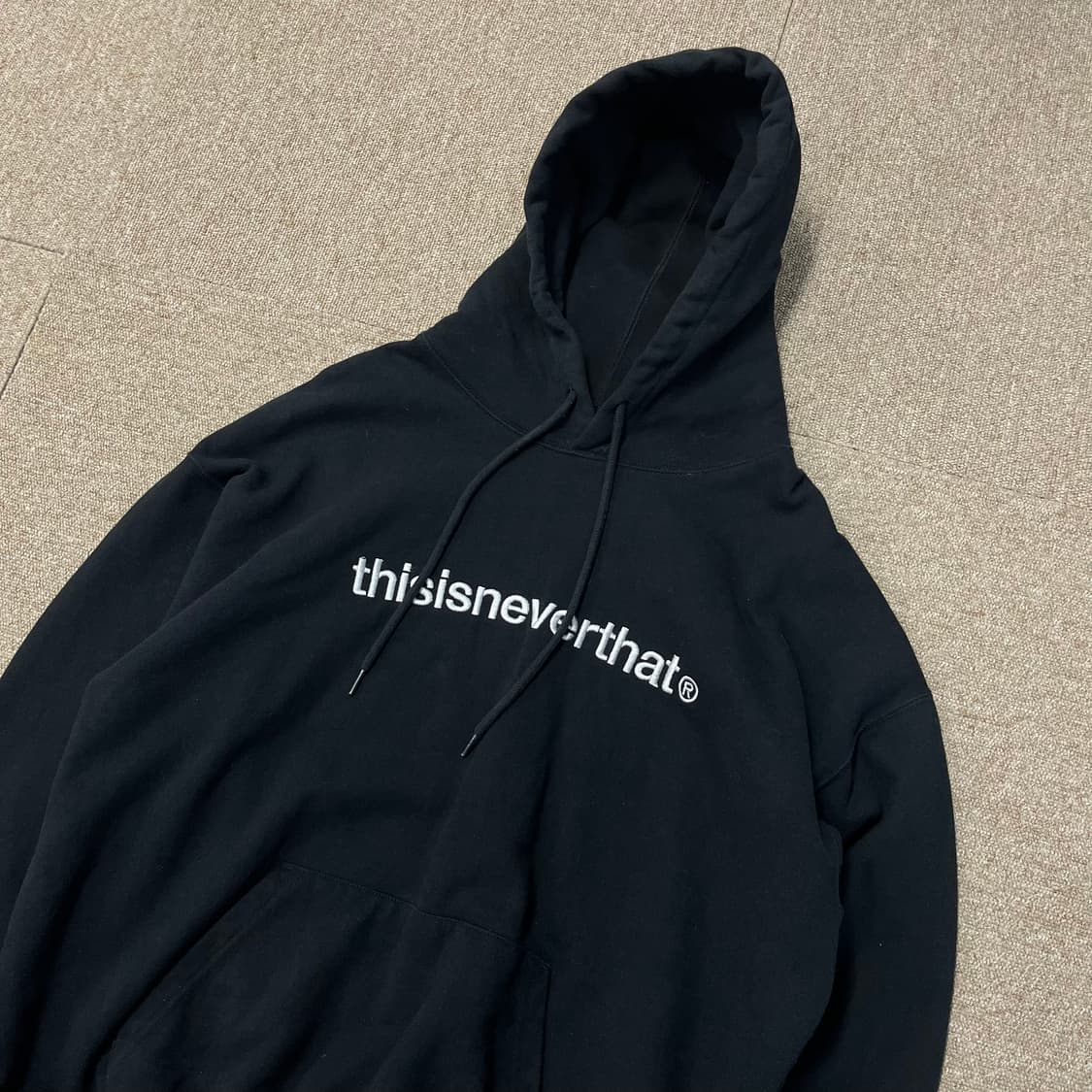  디스이즈네버댓 후드 상품이미지3