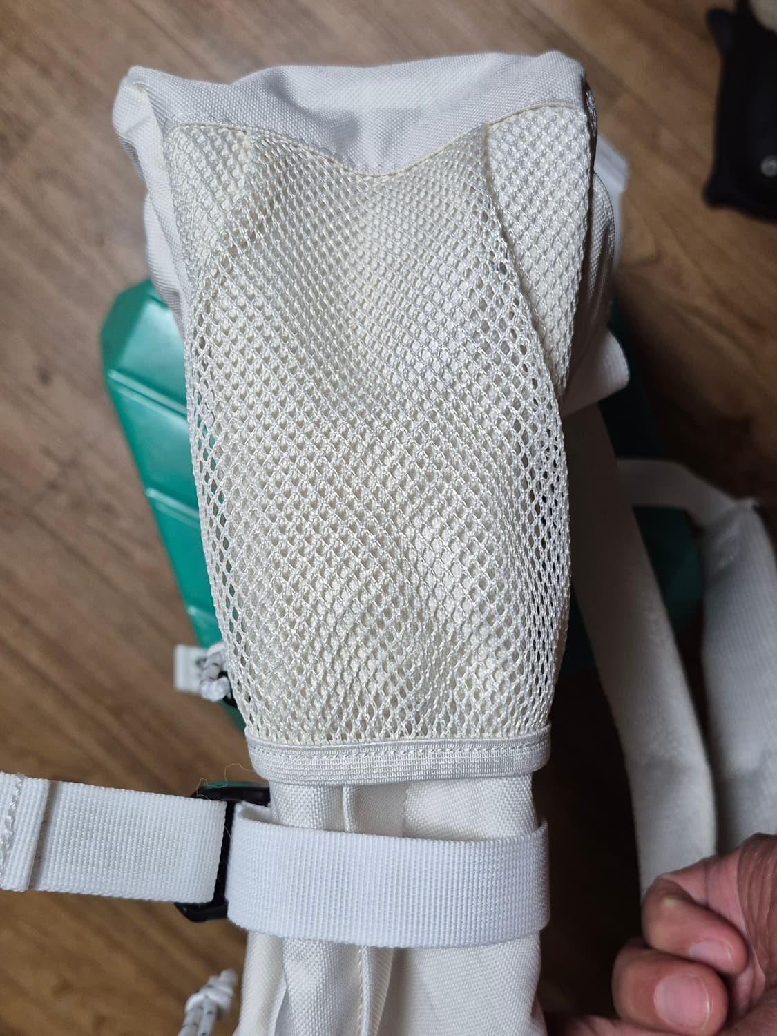 피너츠 아이보리 백팩 상품이미지7