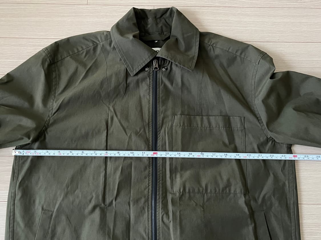 (Man) 아크네 스튜디오 바람막이 자켓 상품이미지6