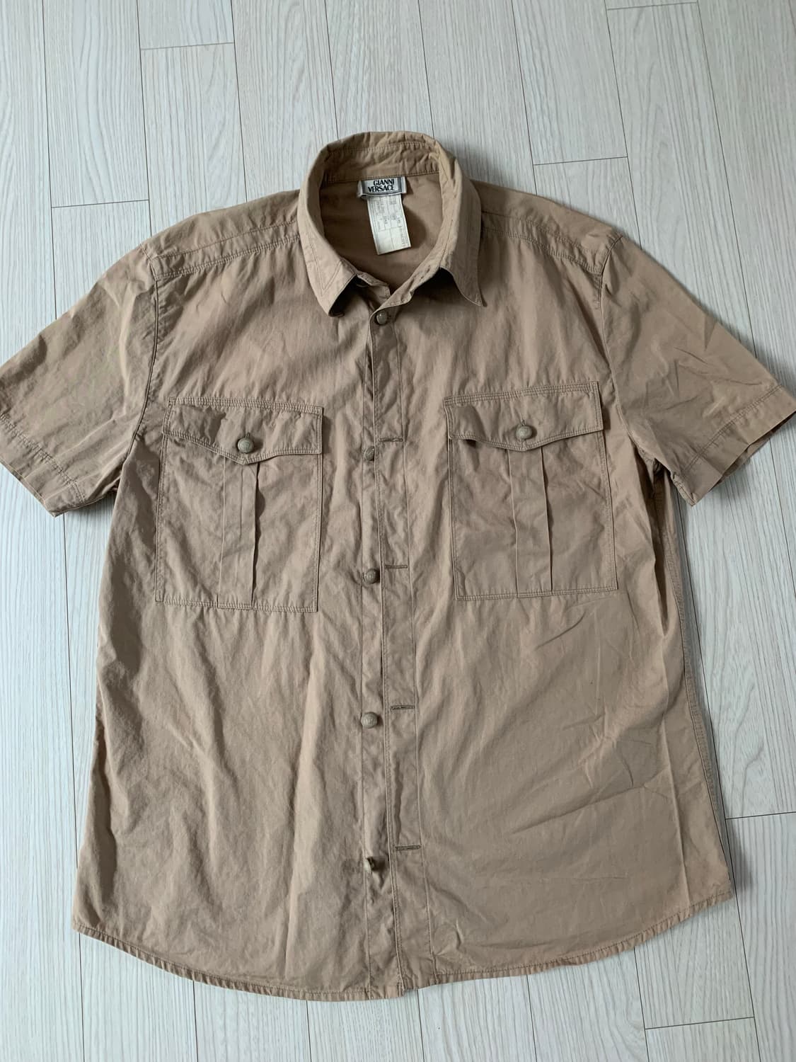 지아니 베르사체(Gianni Versace)셔츠 상품이미지1