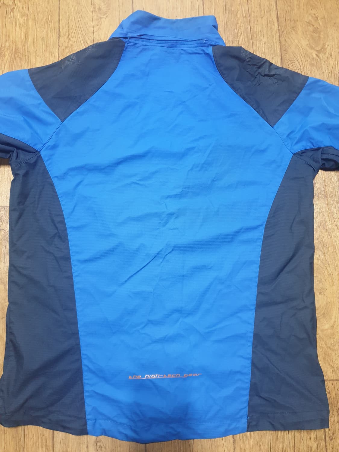 k2 아웃도어 바람막이 95 사이즈입니다 상품이미지2