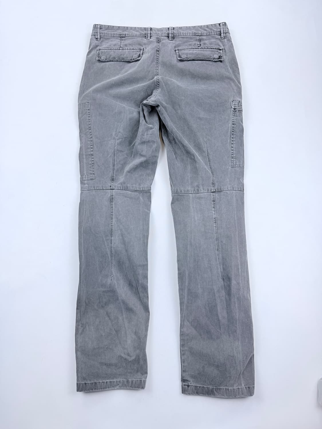 CP컴퍼니 가먼트다잉 렌즈 카고팬츠 31인치 정품 상품이미지5