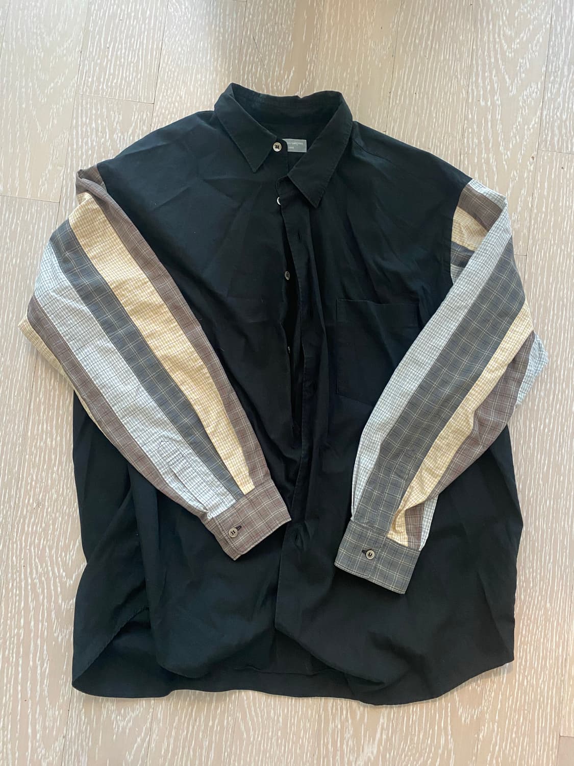 꼼데가르송 옴므 셔츠 상품이미지1