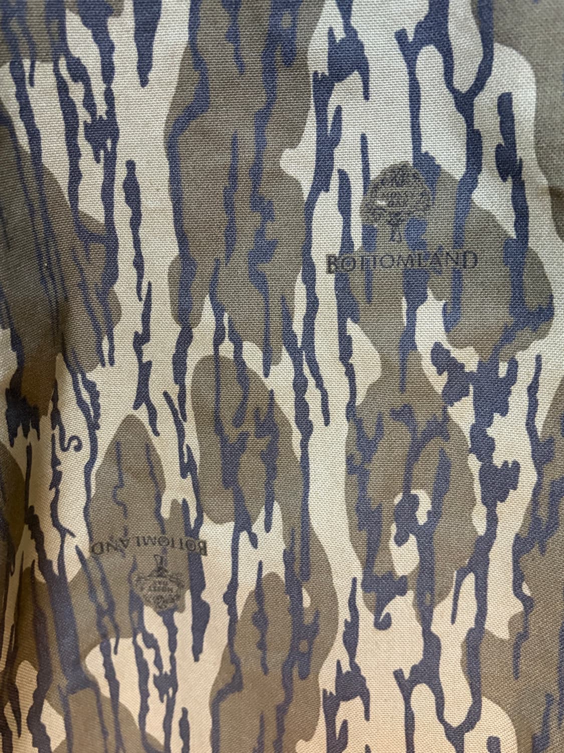 칼하트 리얼트리 바텀랜드 액티브자켓 L 상품이미지6