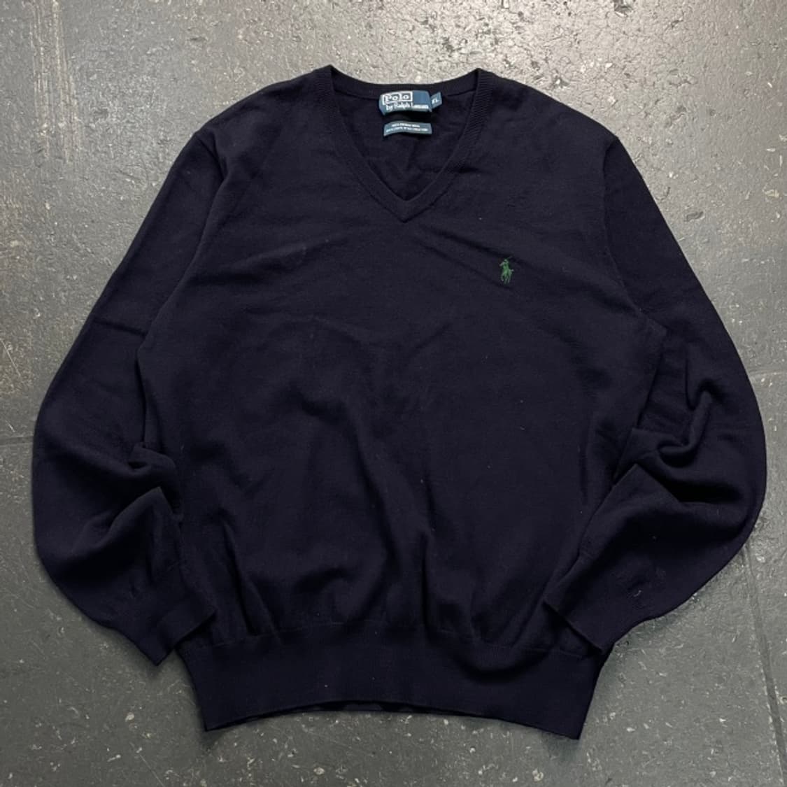 105 폴로 랄프로렌 메리노 울 니트 상품이미지1