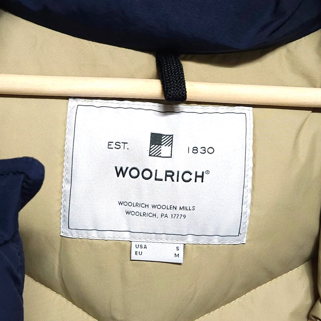 95)WOOLRICH 울리치 아크틱파카 다운패딩 상품이미지6