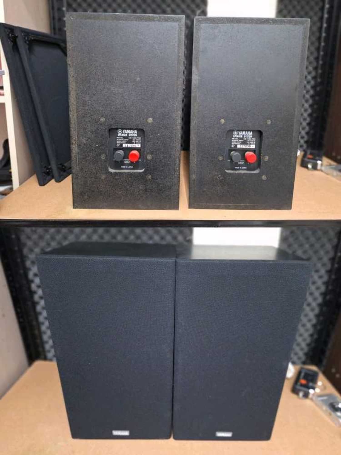 야마하 NS-10M PRO 스튜디오 모니터 스피커 명기 빈티지 레트로 상품이미지4