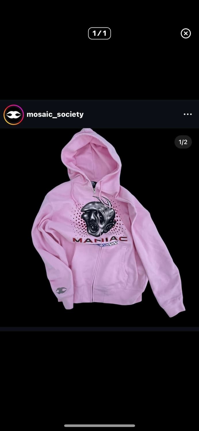 모자이크소사이어티 m 상품이미지1