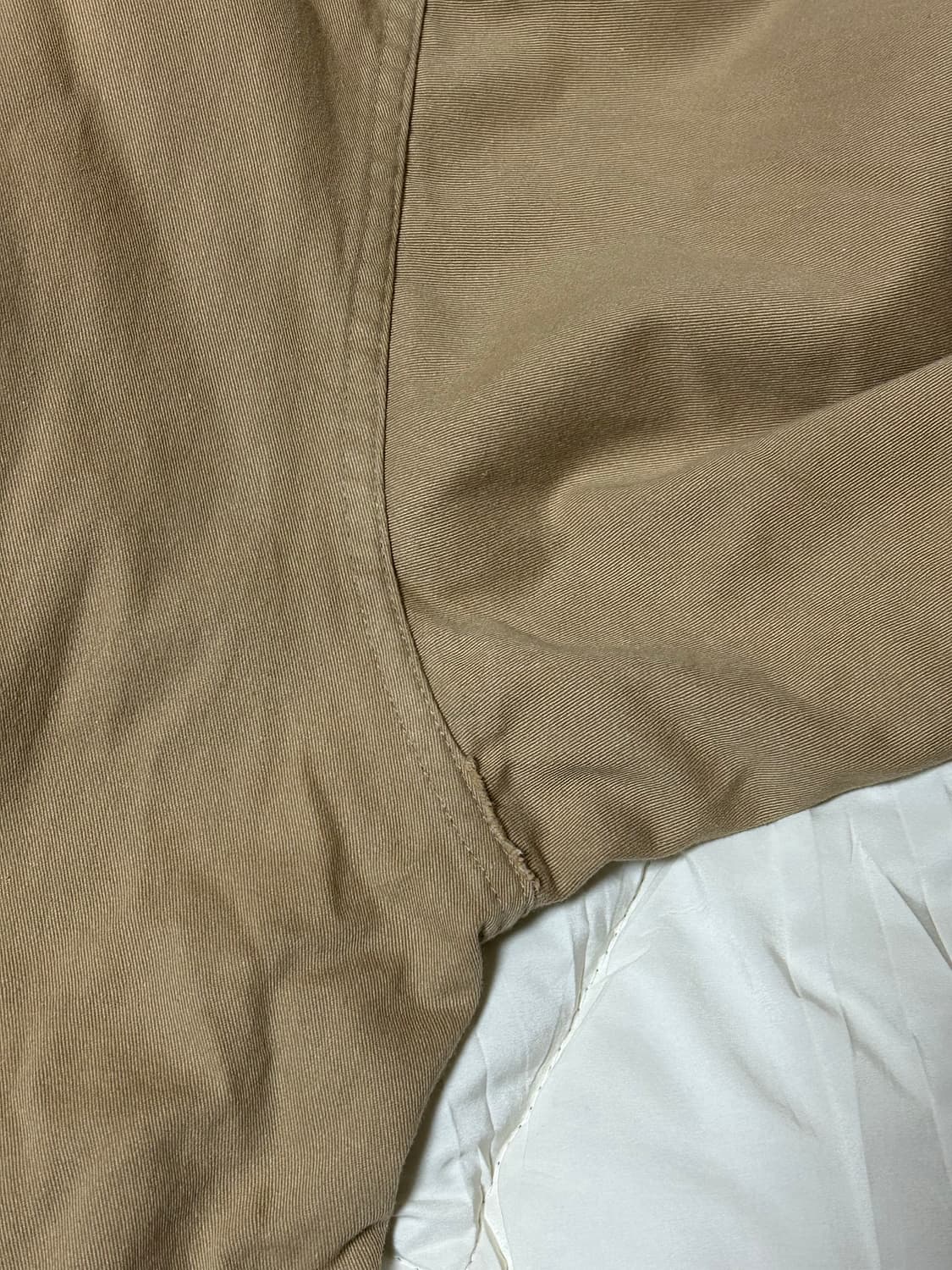 폴로랄프로렌 블루종 카라자켓XL 상품이미지9