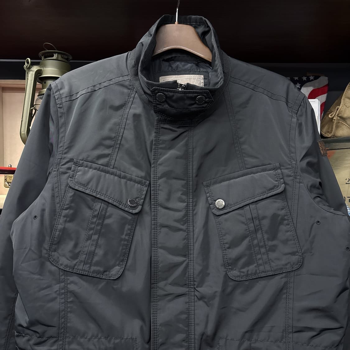 나파피리 에밀리 사파리포켓 패디드 필드 자켓 N938 상품이미지3