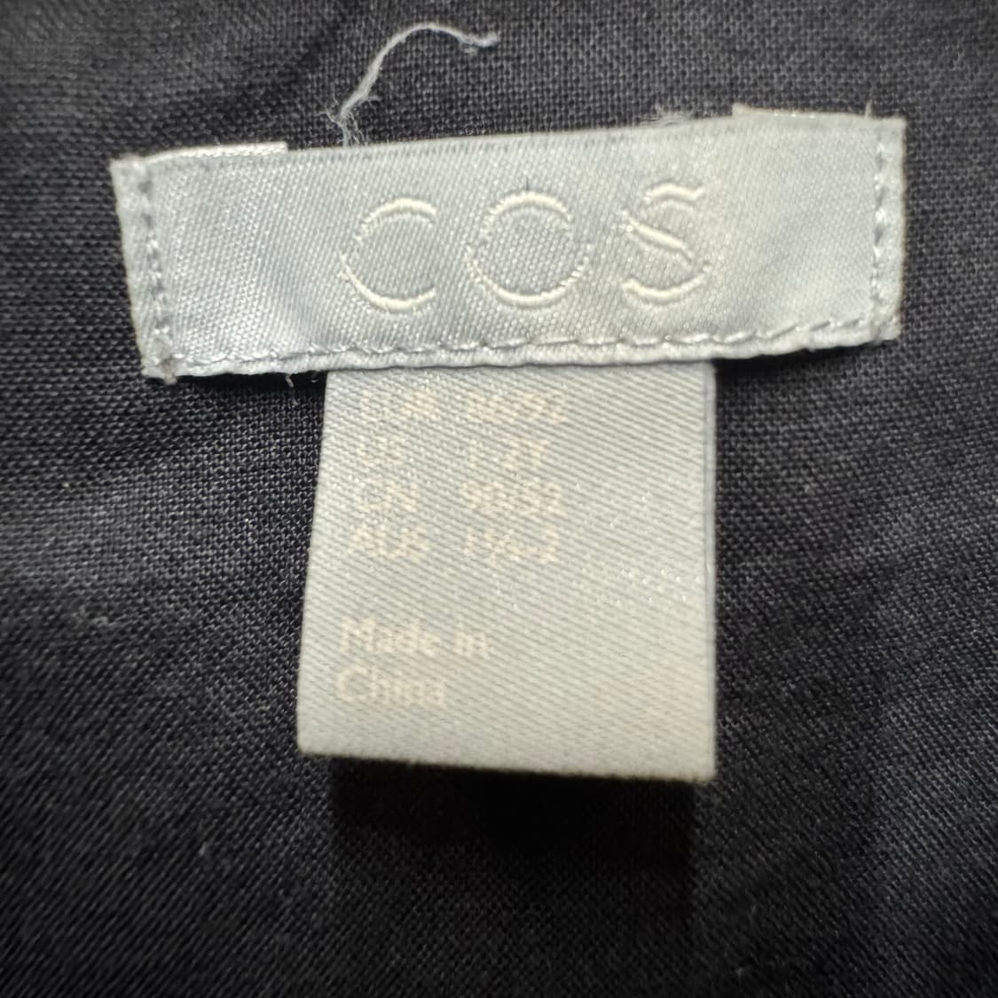 코스 cos 점퍼 1-2y 상품이미지2