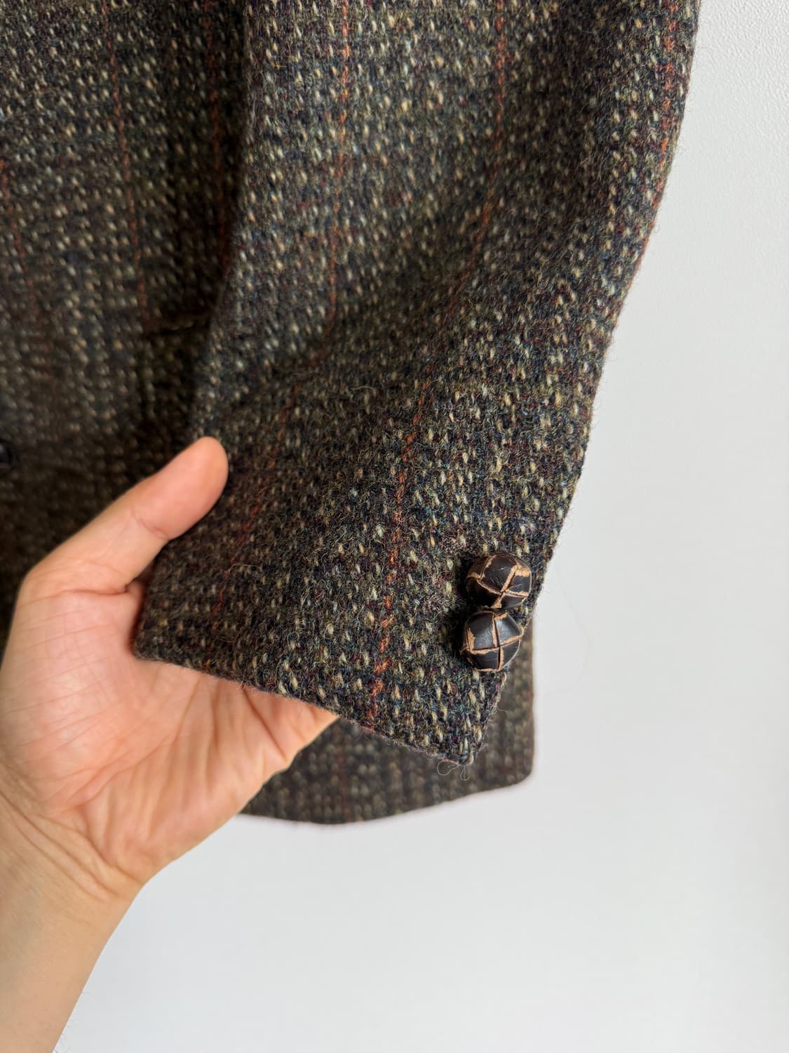 해리스트위드(Harris Tweed) 자켓(BRITAIN) 상품이미지6