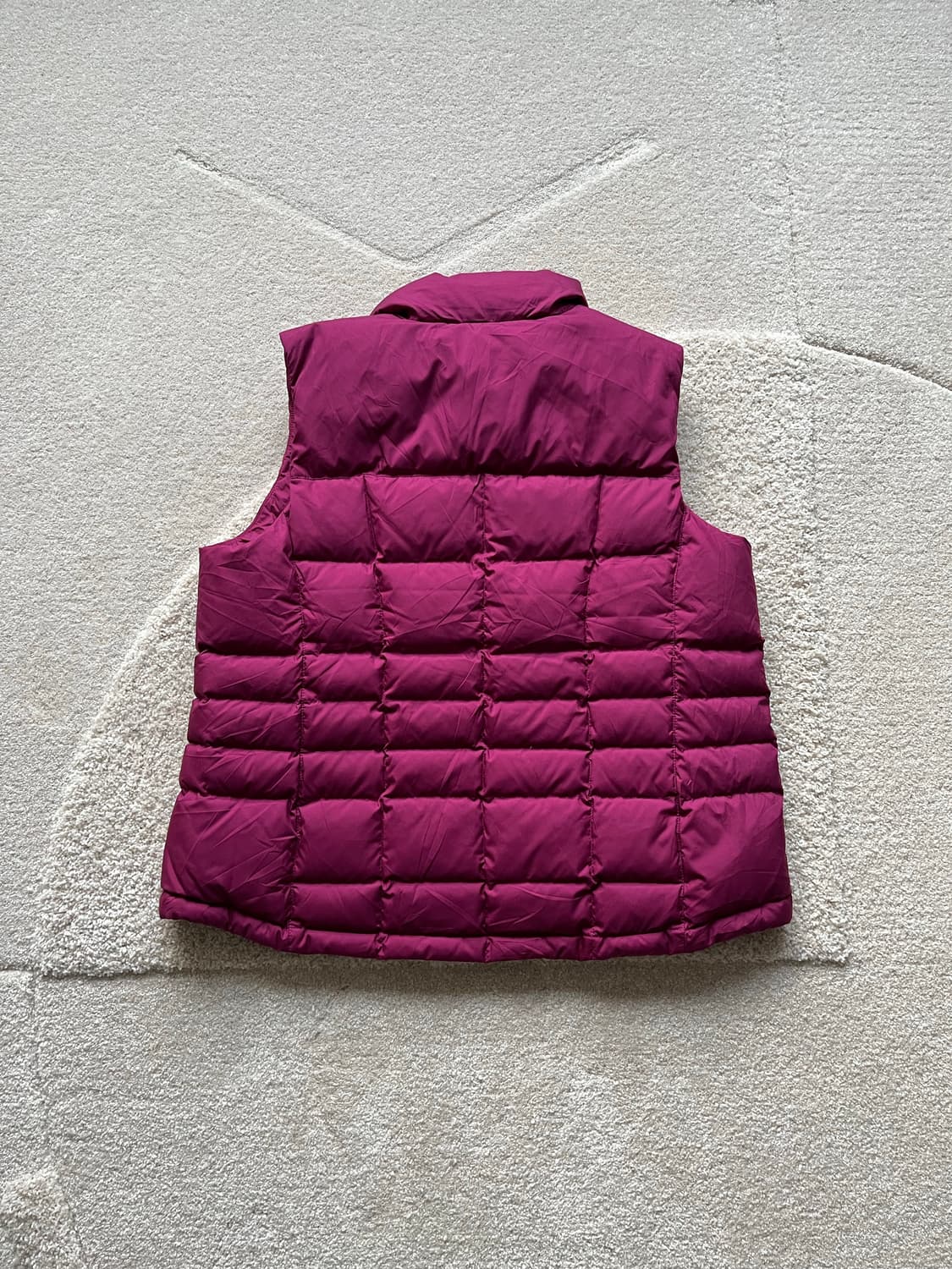 90s 엘엘빈 퍼텍스 인슐레이티드 패딩 베스트 (103-105) 상품이미지10