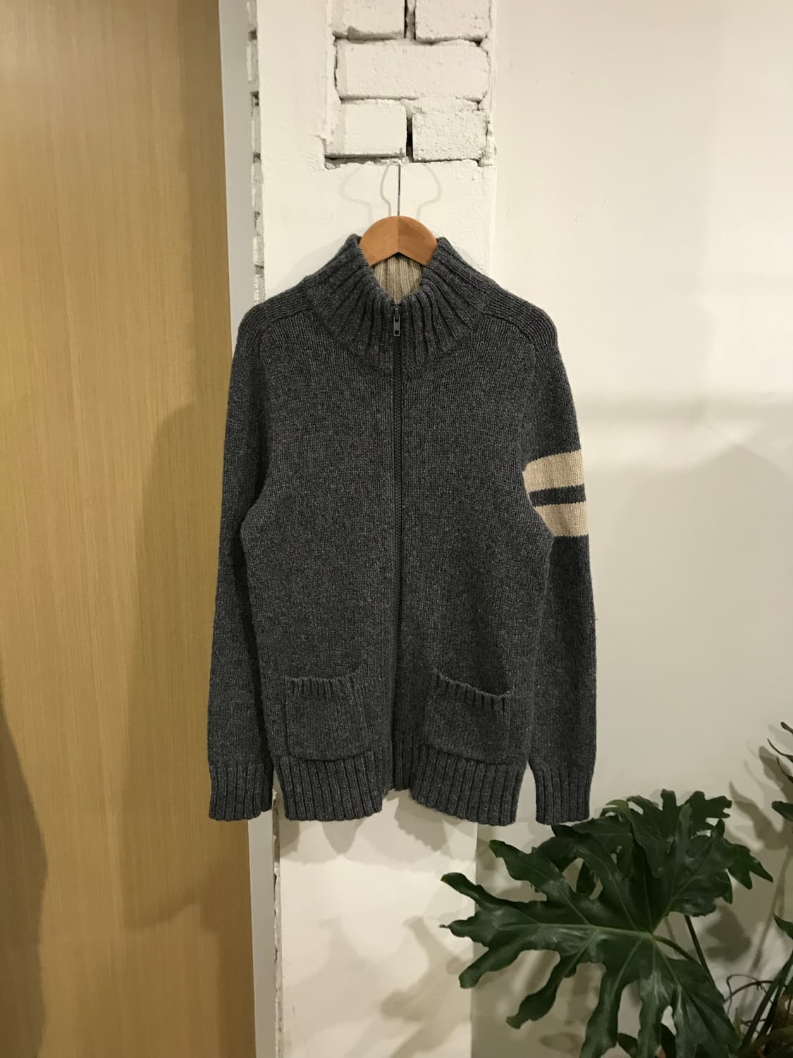 Gap knit zip-up 상품이미지1