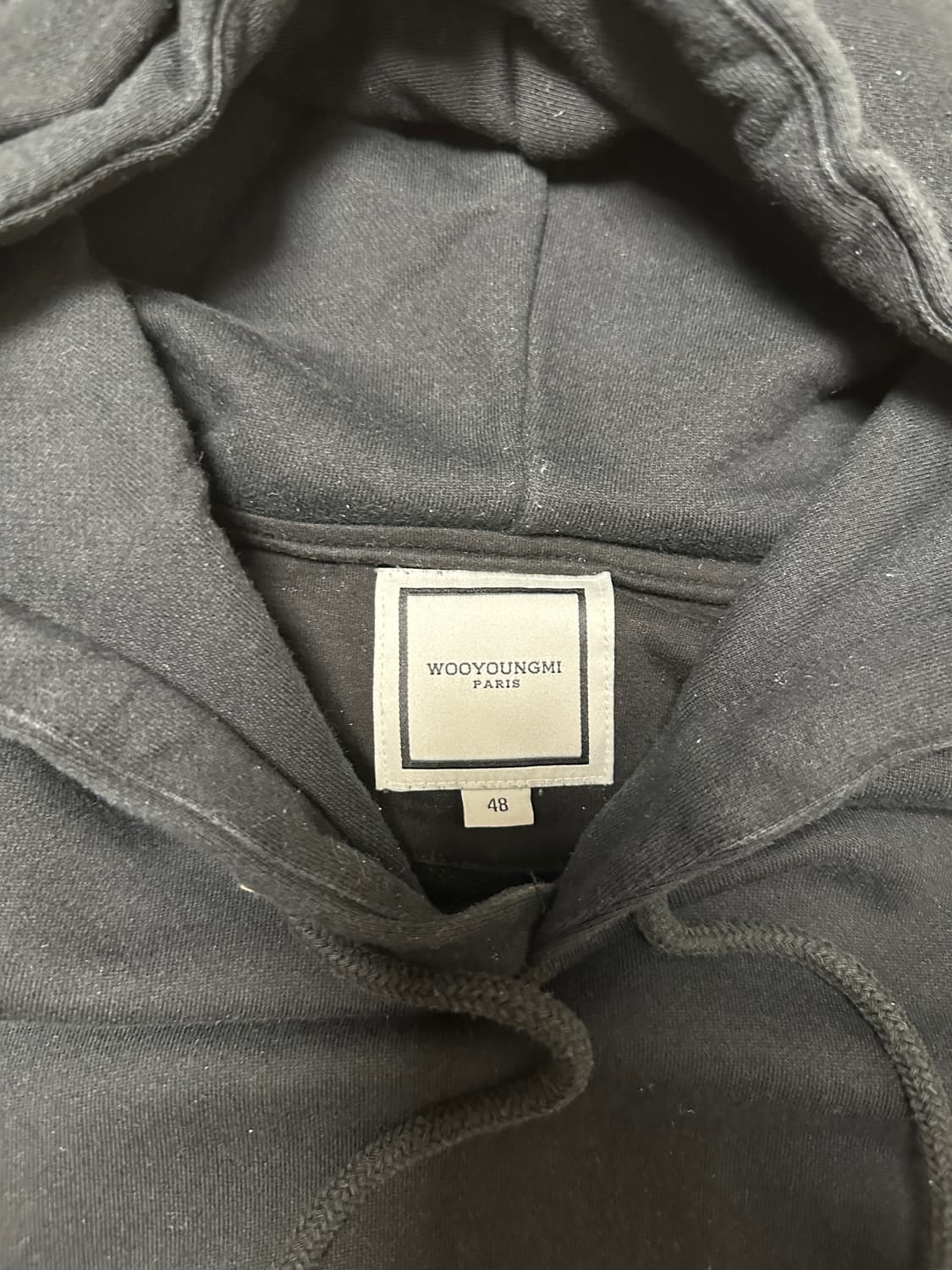 우영미 후드티 상품이미지2