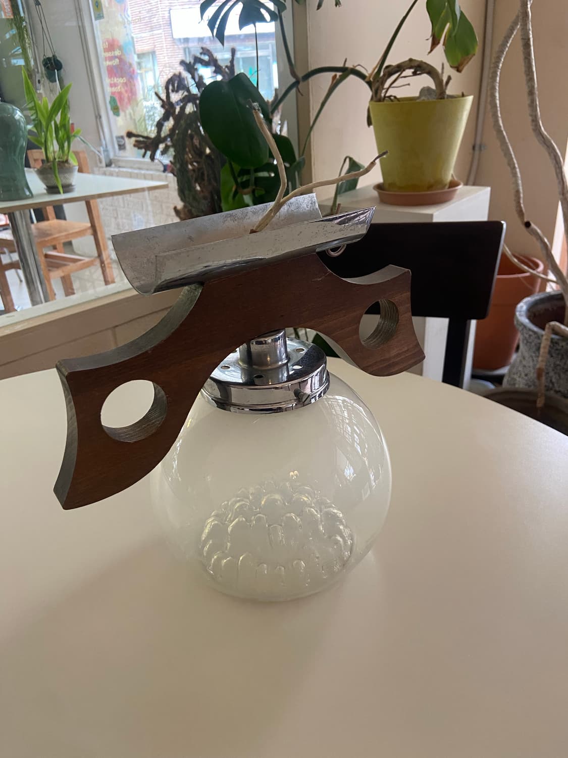 슬로베니아 빈티지 조명 상품이미지2