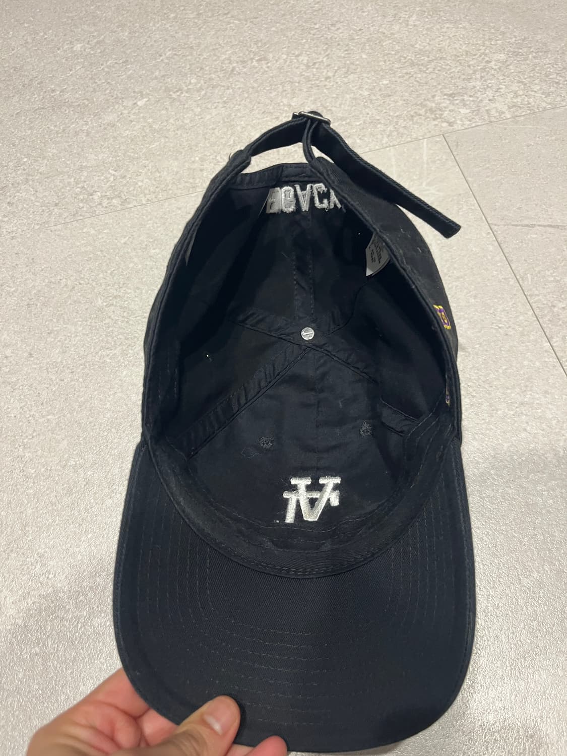 impd 나이키 커스텀 볼캡 상품이미지4