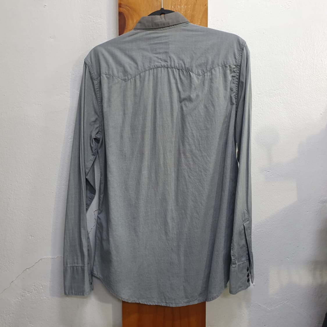 리바이스 데님 긴팔남방(95) 상품이미지7