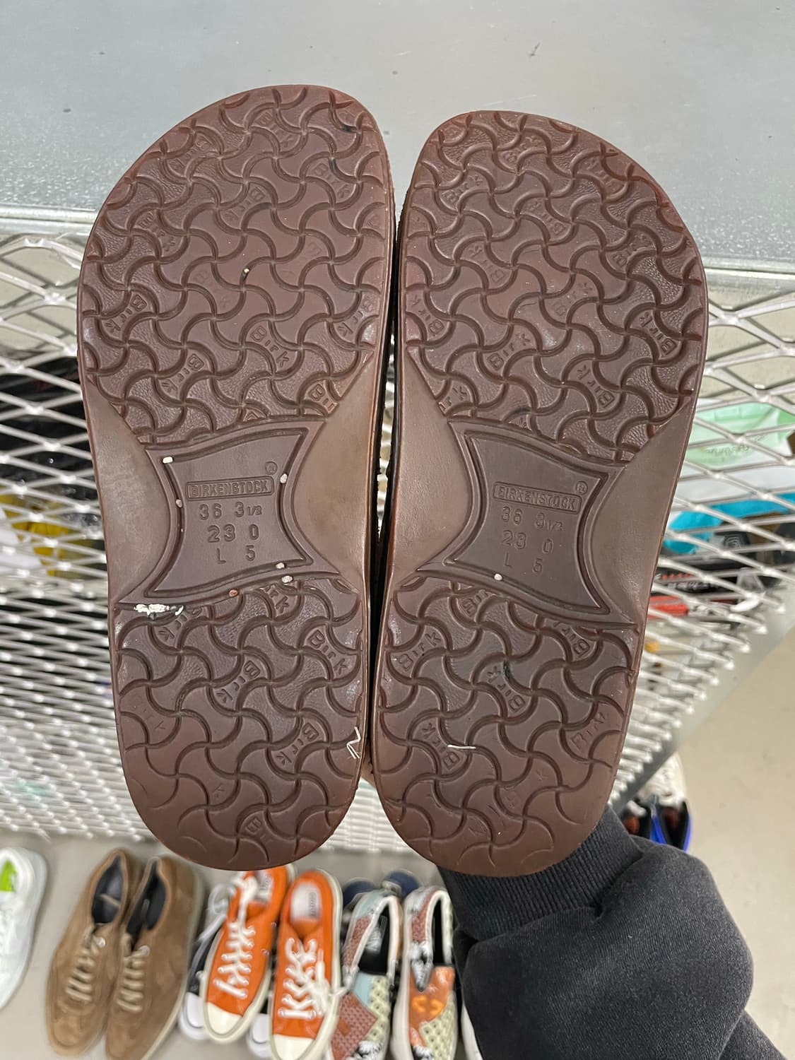 버켄스탁 패서디나 230 상품이미지6