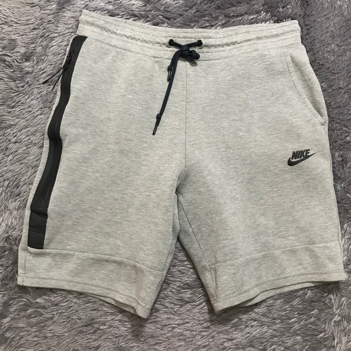[[L] 나이키(NIKE) 테크 플리스 쇼츠p223 상품이미지1