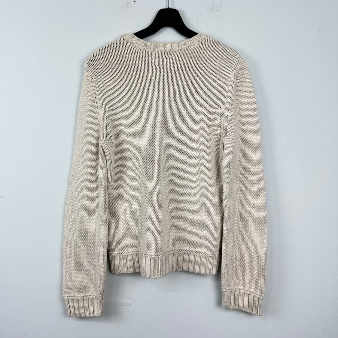 폴로 랄프로렌 진스 성조기 니트 M 상품이미지2