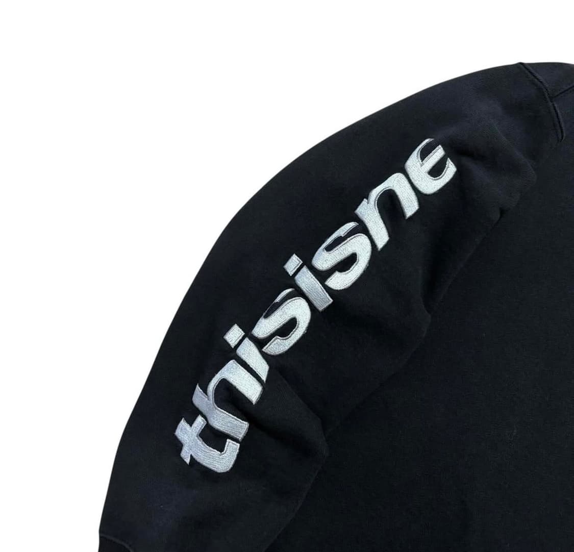 디스이즈네버댓 맨투맨 상품이미지3