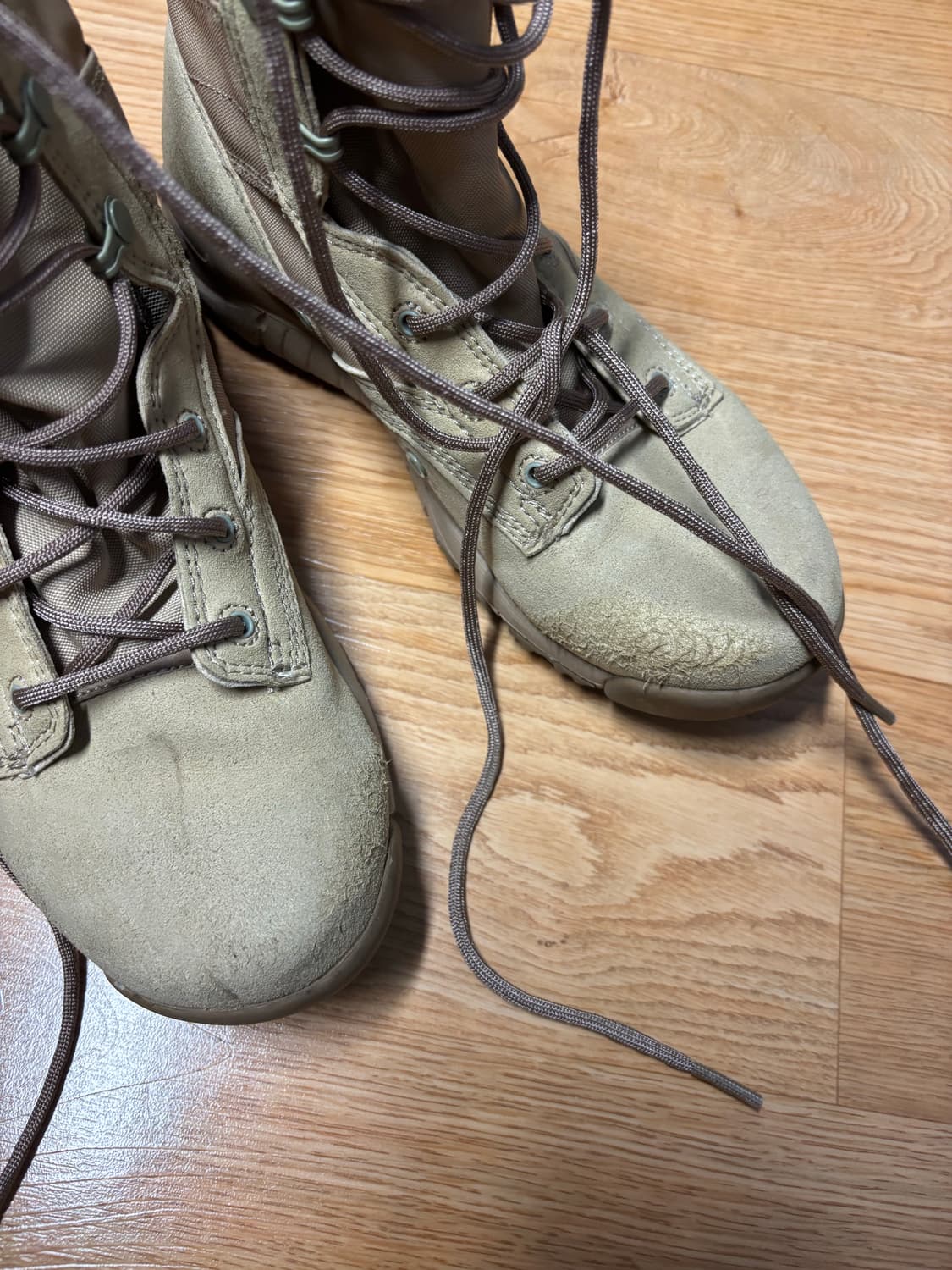 나이키sfb 부츠 나이키 데저트 부츠 상품이미지7