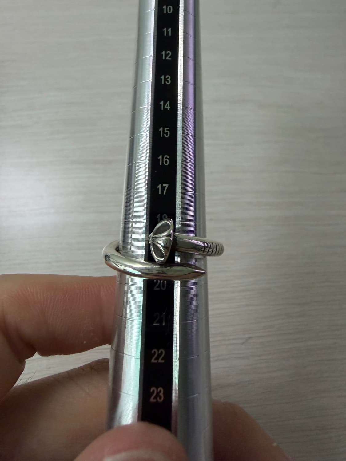 [us10] 크롬하츠 네일링 상품이미지6