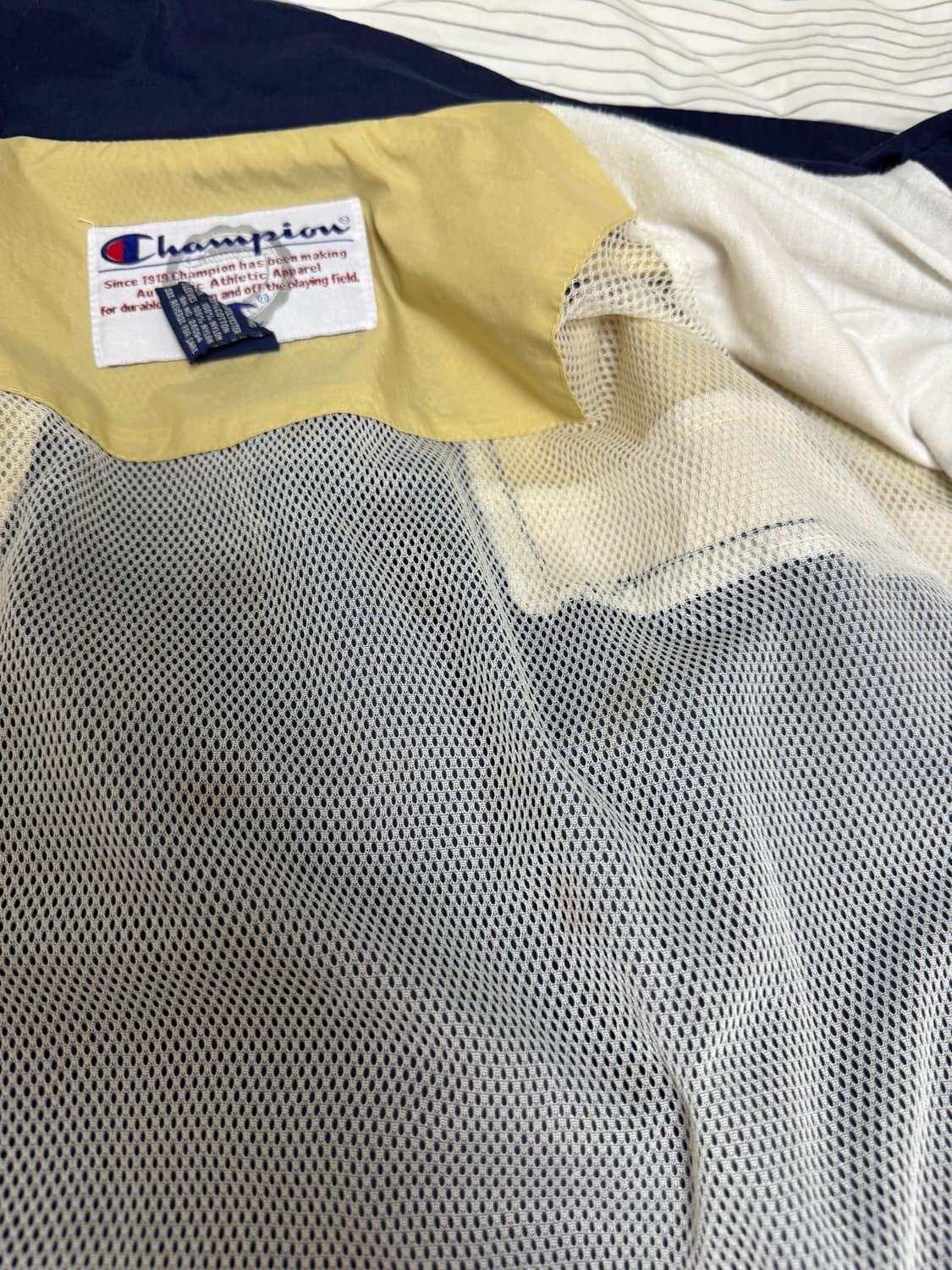 90s 챔피온 트랙자켓 상품이미지3