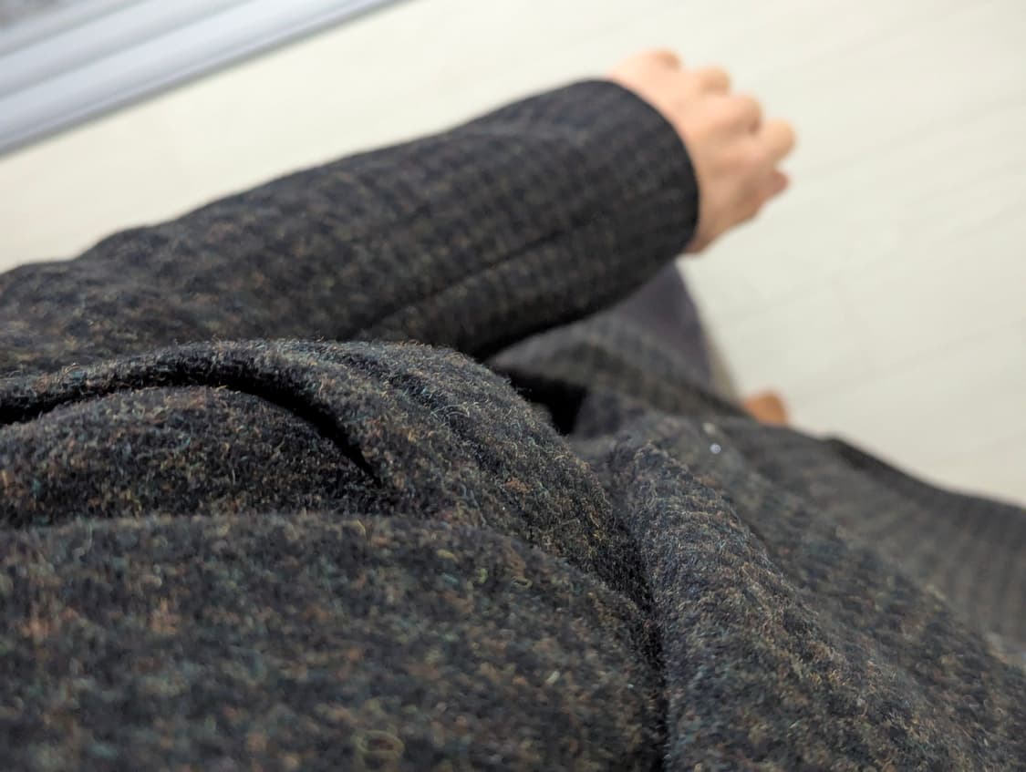 이자벨마랑 정품 더블 브레스티드 코트 36사이즈 상품이미지4