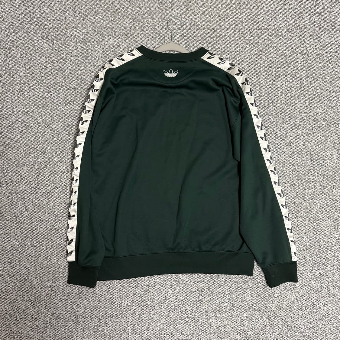 아디다스 파이어버드 TNT 맨투맨 그린 105 상품이미지2